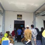 Desa Kosambi dalam Bagikan 600 KK Menerima BST