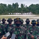 Mengenal Lebih Dekat SS2,V4,Kompi Senapan B Yonif 141/AYJP GeLar Latihan Menembak