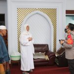 Datangi Kediaman KH. Uci, Kapolresta Tangerang Pastikan Tidak Ada Penyerangan