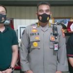 Jalin Sinergitas Jurnalis Banten Bersatu Sambangi Kabid Humas  Polda Banten