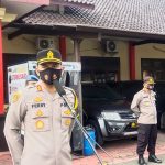 Long Weekend, Polres Blora Tingkatkan Patroli, Sambang ke Tempat Wisata