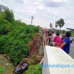 Na’as, Mobil L300 Terjun ke Sungai Muara Beliti