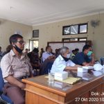 Dinas PSDA UPTD Majenang Gelar PCM