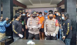 Beraksi di Tangerang, Curanmor Diringkus Polsek Cipondoh