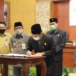 Raperda APBD 2021 Akhirnya Disetujui DPRD dan Pemkab Blora