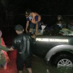 Dua Dusun Desa Mulyasari Majenang Banjir, 182 Rumah Terendam Air
