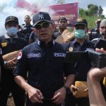 Bareskrim Polri Musnahkan 5 Hektare Ladang Ganja di Sumut