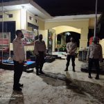 Jelang Pemungutan Suara, Polres Serang Kota Gelar Patroli