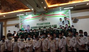 Ketua NU Kabupaten Bekasi Baru Ingin Sinergi dengan Pemerintah Daerah