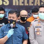 Polsek Cipondoh Berhasil Tangkap Pelaku dan Ungkap Gudang Obat-Obatan Tramadol dan Excimer