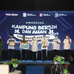 Juara Lomba Kampung Bersih dan Aman 2020 Diumumkan