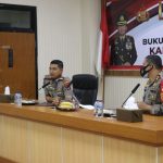 Langsung Tancap Gas, Kapolresta Tangerang Paparkan Commander Wish Kapolda Banten Ke Jajaran