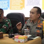 Rapat Koordinasi Pelaksanaan Vaksinasi Covid-19 Kabupaten Blora