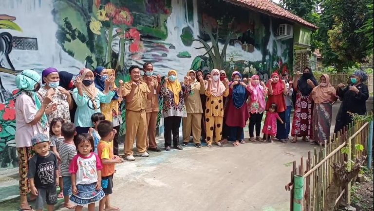 Kampung Tematik, Inovasi Kelurahan Pakuhaji