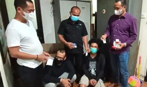 Bandar Narkoba Antar Provinsi Dibekuk Satnarkoba Polres Metro Bekasi