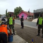 Operasi Yustisi di Jiken Blora, Jaring 3 Pelanggar Prokes