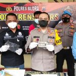 Diduga Pelaku Penyimpangan Penyaluran Pupuk Bersubsidi, DA Diamankan Satreskrim Polres Blora