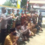 Team Penilai Kabupaten Bekasi Kunjungi Kampung Tangguh Jaya di Pebayuran