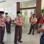 Kwarcab Kabupaten Tangerang Ikuti Penilaian Kwarcab Tergiat, No : 485/04-Prokopim/ll/2021