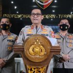Kadiv Humas Polri, Pastikan Pesan Berantai Jakarta Lockdown Tidak Benar