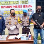 Tim Resmob Polres Serang Berhasil Ungkap Pelaku Pembunuhan di Cikande