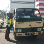 Polres Bitung Perketat Pemeriksaan di Pos Terpadu KEK