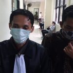 Jaenudin Ingin Bebas dari Jeratan Hukum Dalam Persidangan