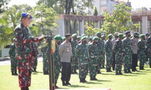 TNI dan Polri Siap Melaksanakan Operasi Gaktib dan Yustisi 2021