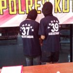 Polresta Tangerang Berhasil Menangkap Spesialis Curanmor
