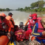 Gagal Selamatkan Perahu Eretan Miliknya, Satu Orang Hanyut di Kali Ciujung