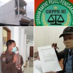 Direktur PT. Winsa Anugerah Propertyndo Taklukan Satpol PP Kabupaten Bekasi