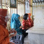 TP PKK Blora Ziarah dan Doa Bersama di Makam RA. Kartini