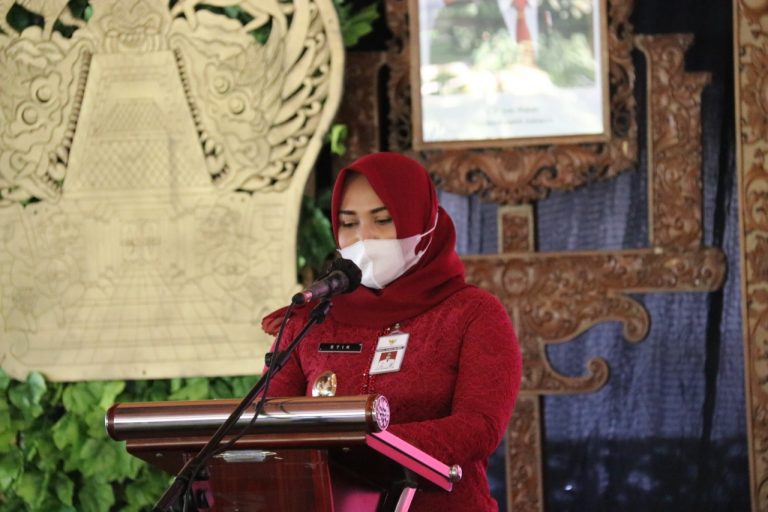 Hari Kartini ke 142, Wabub Ajak Perempuan Blora untuk Mandiri