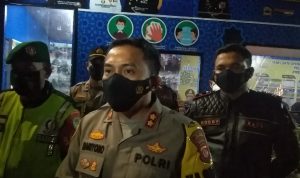 Polres Serang Laksanakan Giat Pengetatan KRYD Didua Titik