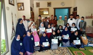 LMTM Kayong Utara Adakan Pelatihan Cara Cepat Membaca Al-Qur’an