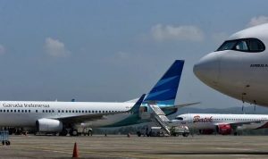 Kalau Mau Garuda Indonesia Selamat Harus Kompak Menteri Keuangan dan Menteri BUMN