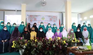 Muslimat Dewan Dakwah Lampung, Launching Program 1000 Guru Ngaji