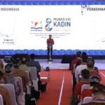 Presiden Jokowi Telah Resmi Buka Munas Kadin VIII di Kendari