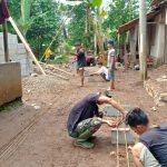 Wujud Sinergi Membangun Negeri TMMD 111 Kodim 0602/Serang