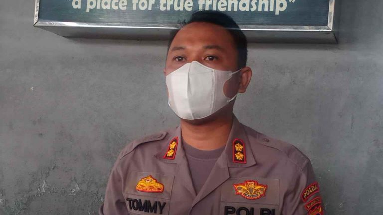 Kapolres Minahasa Tatap Muka dengan Insan Pers