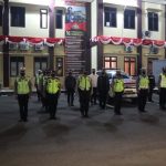 Polres Serang Gelar Apel Pasukan, Antisipasi Takbir Keliling dan Perkuat Pos Penyekatan di Malam Idul Adha