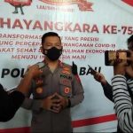 Reskrim Polres Baubau Selidiki Keterlibatan Oknum Lain dalam Kasus Surat Vaksin Palsu