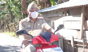 Pemkot Baubau Dorong Penggunaan Motor Listrik