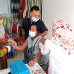 Puskesmas Jawilan Gelar Suntik Vaksin Untuk Pasien ODGJ dan Disabilitas