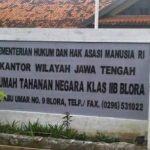 Kasus Dugaan Pungli di Rutan Blora Ditengarai Kejahatan Teroganisir