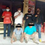 Dua Pencuri Sapi Berhasil Ditangkap Oleh Polsek Kapontori Kabupaten Buton