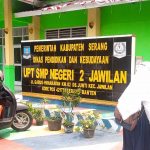 Jelang Tatap Muka, SMPN 2 Jawilan Gelar  Vaksinasi Siswa 