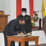 PAD Menurun, Wawali Baubau Tekankan Pentingnya Mencari Sumber Pendapatan Baru