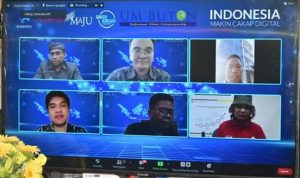 Wawali Baubau Ajak Warganet Bijak Dalam Memanfaatkan Media Sosial