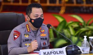 Kapolri: Jangan Anti-Kritik, Introspeksi untuk Jadi Lebih Baik